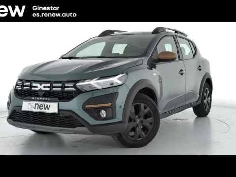 Dacia Sandero   Stepway TCe Extreme CVT 67kW