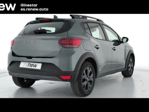 Dacia Sandero   Stepway TCe Extreme CVT 67kW