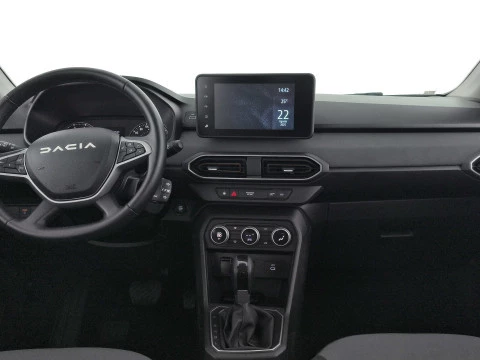 Dacia Sandero   Stepway TCe Extreme CVT 67kW