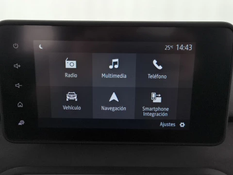 Dacia Sandero   Stepway TCe Extreme CVT 67kW