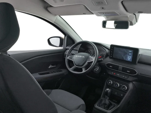 Dacia Sandero   Stepway TCe Extreme CVT 67kW