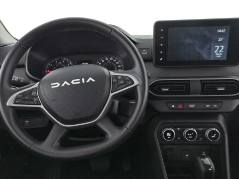 Dacia Sandero   Stepway TCe Extreme CVT 67kW