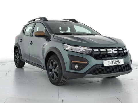 Dacia Sandero   Stepway TCe Extreme CVT 67kW