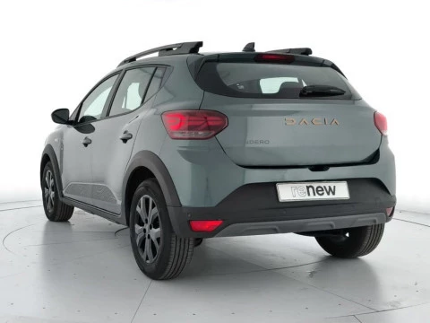 Dacia Sandero   Stepway TCe Extreme CVT 67kW