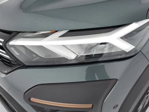 Dacia Sandero   Stepway TCe Extreme CVT 67kW