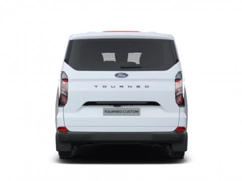 Ford Tourneo Custom 2.5 Duratec PHEV 171kW L1 Titanium eCVT