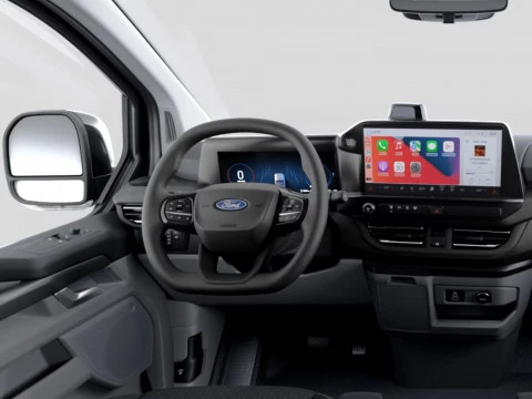 Ford Tourneo Custom 2.5 Duratec PHEV 171kW L1 Titanium eCVT