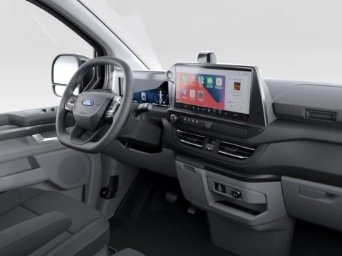 Ford Tourneo Custom 2.5 Duratec PHEV 171kW L1 Titanium eCVT