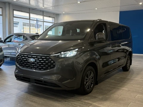Ford Tourneo Custom 2.5 Duratec PHEV 171kW L1 Titanium eCVT