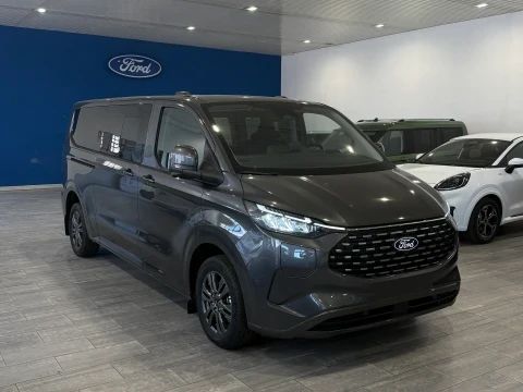 Ford Tourneo Custom 2.5 Duratec PHEV 171kW L1 Titanium eCVT