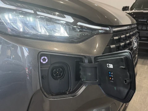 Ford Tourneo Custom 2.5 Duratec PHEV 171kW L1 Titanium eCVT