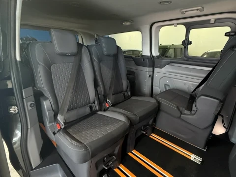 Ford Tourneo Custom 2.5 Duratec PHEV 171kW L1 Titanium eCVT