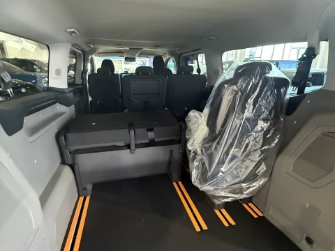 Ford Tourneo Custom 2.5 Duratec PHEV 171kW L1 Titanium eCVT