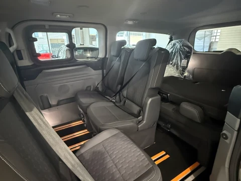 Ford Tourneo Custom 2.5 Duratec PHEV 171kW L1 Titanium eCVT