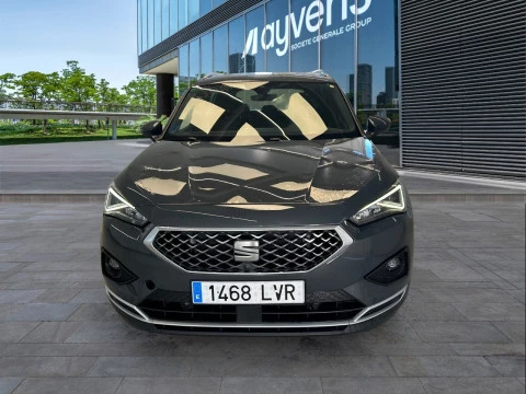 Seat Tarraco 1.4 E-Hybrid 180kW DSG Xcellence GO