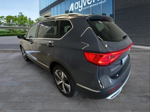 Seat Tarraco 1.4 E-Hybrid 180kW DSG Xcellence GO