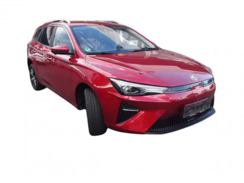 MG5 Std Range Luxury