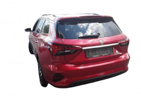 MG5 Std Range Luxury