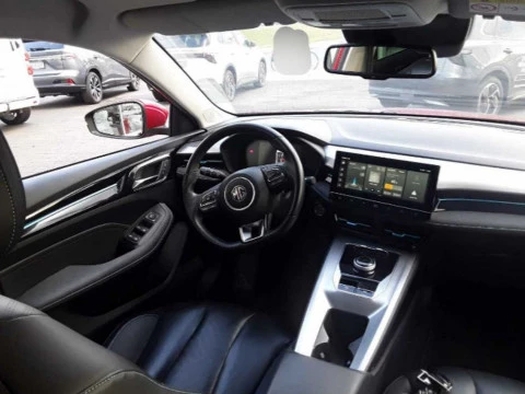 MG5 Std Range Luxury