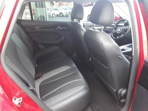 MG5 Std Range Luxury