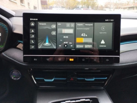 MG5 Std Range Luxury