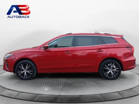 MG5 Std Range Luxury