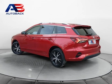 MG5 Std Range Luxury