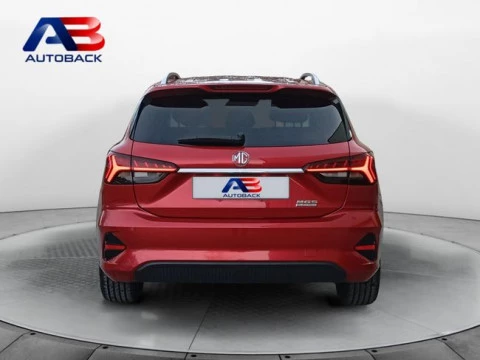 MG5 Std Range Luxury