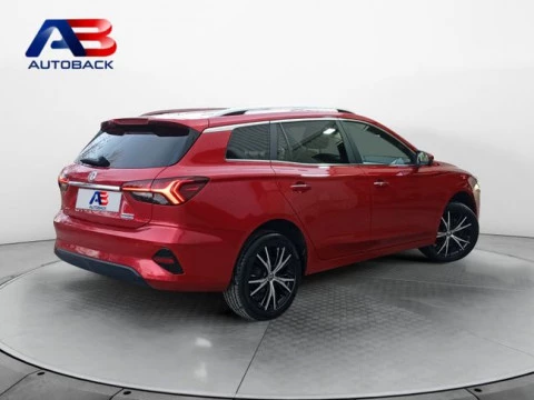 MG5 Std Range Luxury