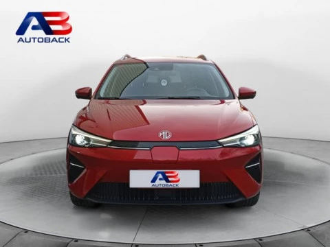 MG5 Std Range Luxury
