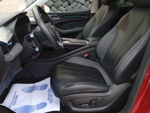 MG5 Std Range Luxury