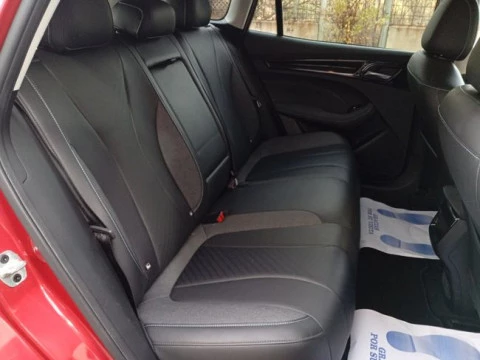 MG5 Std Range Luxury