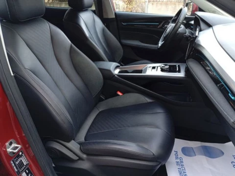 MG5 Std Range Luxury