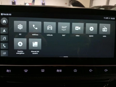 MG5 Std Range Luxury