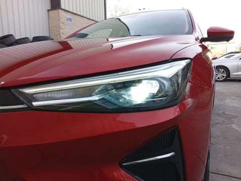 MG5 Std Range Luxury