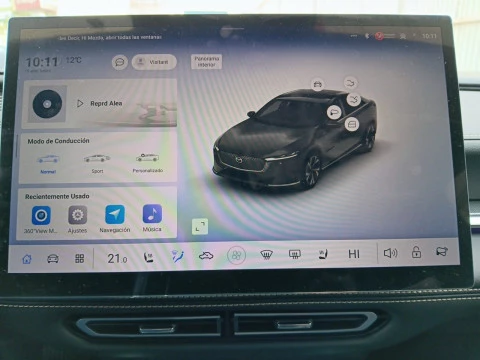 Mazda6e EV 245 CV Gran Autonomía RWD Takumi