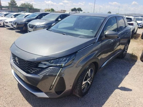 Peugeot 3008 Hybrid 225 e-EAT8 Allure