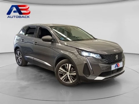 Peugeot 3008 Hybrid 225 e-EAT8 Allure