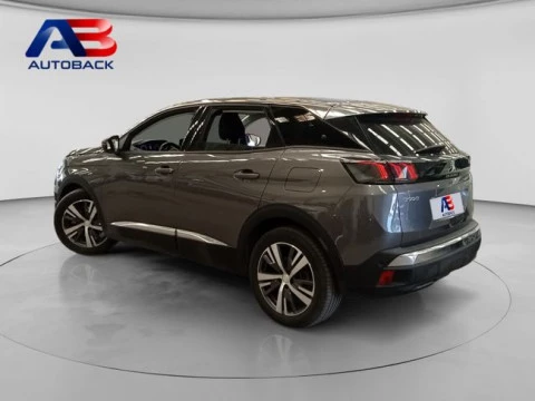Peugeot 3008 Hybrid 225 e-EAT8 Allure
