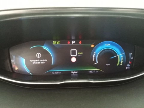 Peugeot 3008 Hybrid 225 e-EAT8 Allure