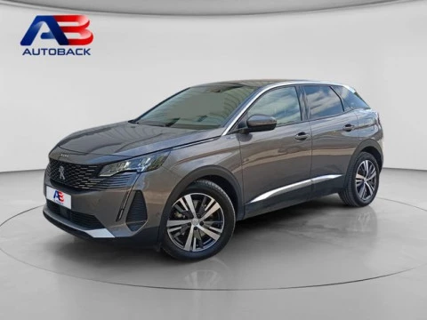 Peugeot 3008 Hybrid 225 e-EAT8 Allure