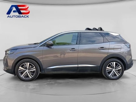 Peugeot 3008 Hybrid 225 e-EAT8 Allure