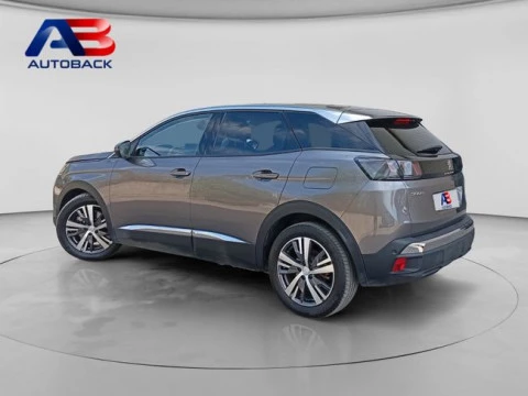 Peugeot 3008 Hybrid 225 e-EAT8 Allure
