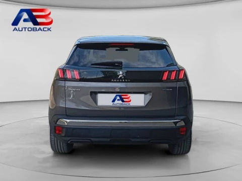 Peugeot 3008 Hybrid 225 e-EAT8 Allure
