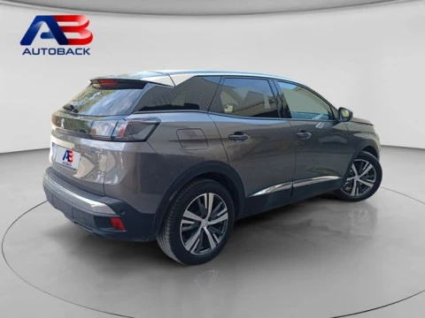 Peugeot 3008 Hybrid 225 e-EAT8 Allure