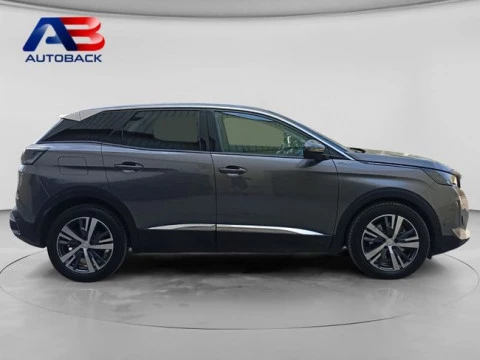 Peugeot 3008 Hybrid 225 e-EAT8 Allure