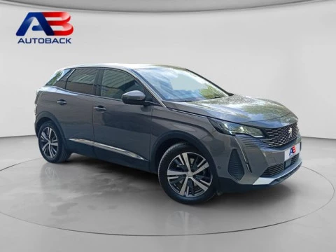 Peugeot 3008 Hybrid 225 e-EAT8 Allure