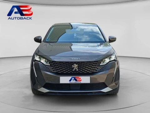 Peugeot 3008 Hybrid 225 e-EAT8 Allure