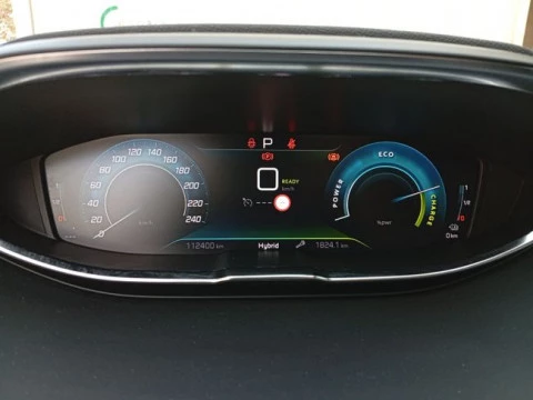 Peugeot 3008 Hybrid 225 e-EAT8 Allure