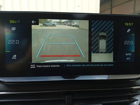 Peugeot 3008 Hybrid 225 e-EAT8 Allure